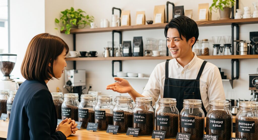 コーヒー豆のおすすめ品種は？