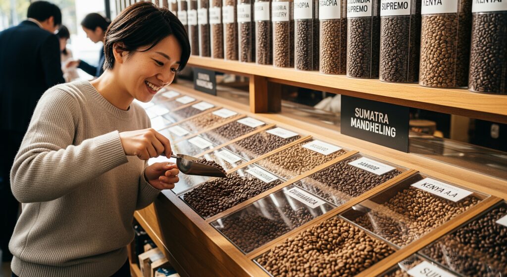 グアテマラとキリマンジャロの違いは何ですか？