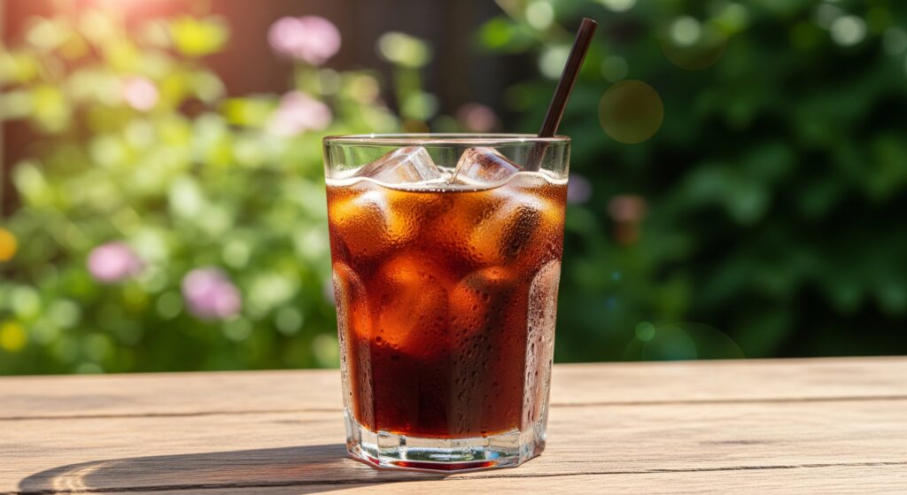 夏に楽しみたいコールドブリュー