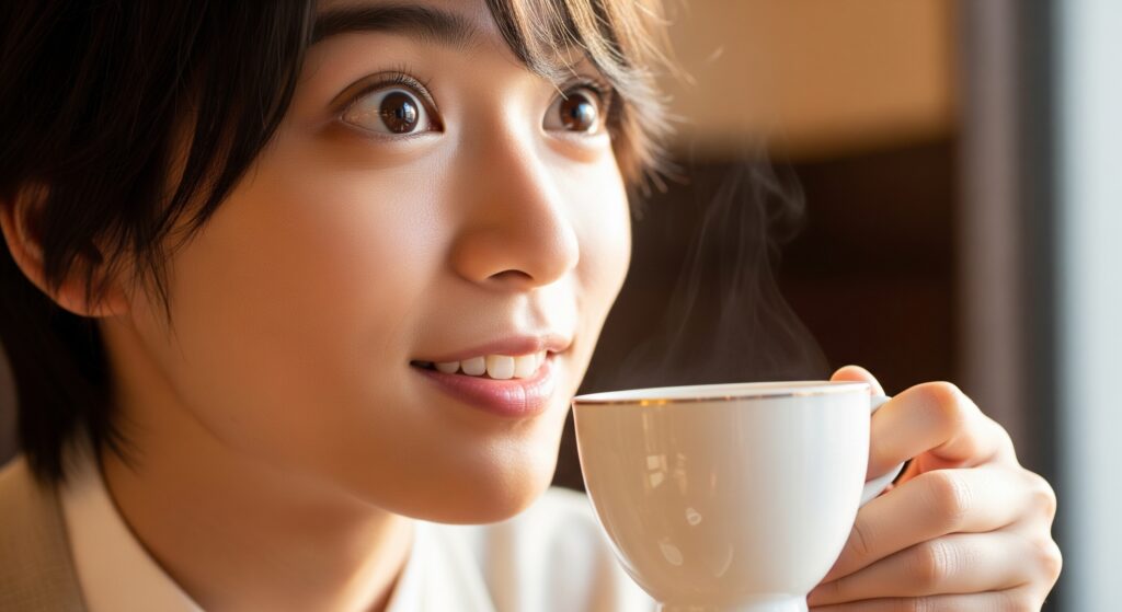 コーヒー好きになるのはなぜ?