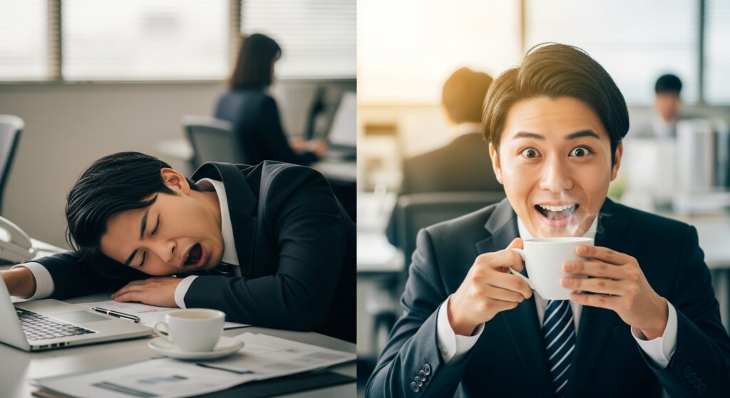 コーヒーが飲みたくなる理由を解説