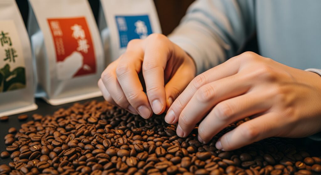 コーヒー好きが選ぶコーヒーとは