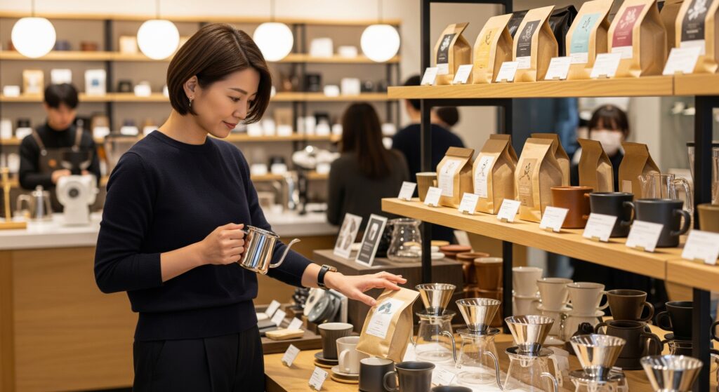 コーヒー好きが喜ぶプレゼントの選び方
