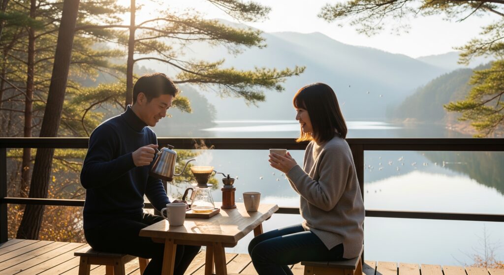 豊かなコーヒー 好きライフを楽しもう