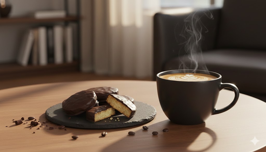 トップバリュのチョコちんすこうの魅力