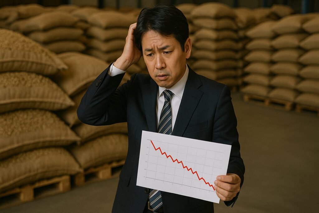 円安が値上げに拍車