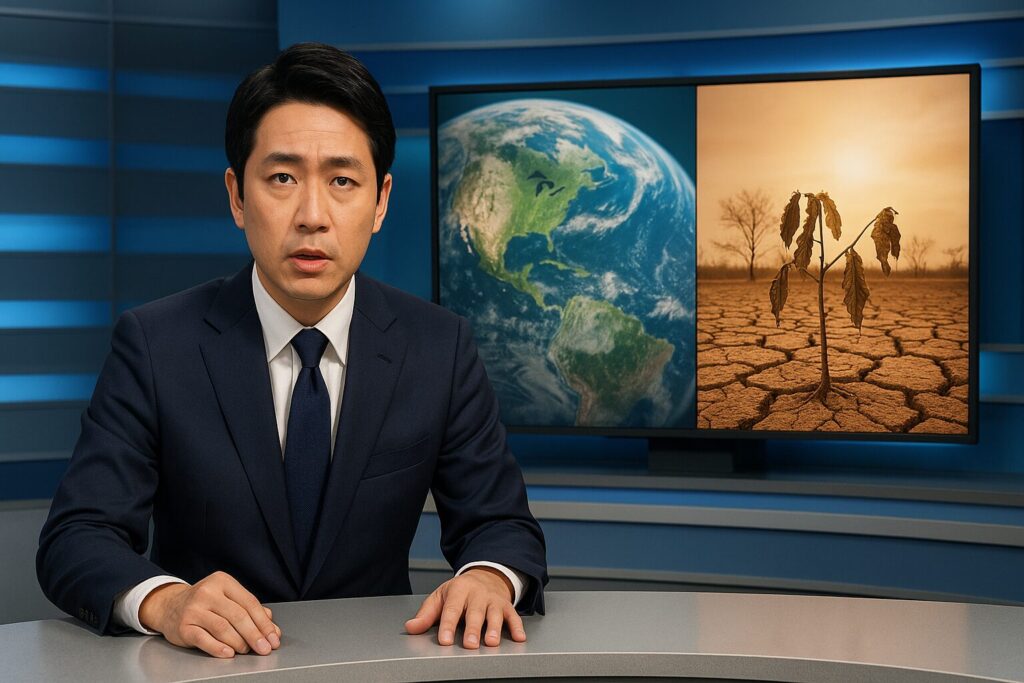 ラニーニャ現象が今後の懸念材料