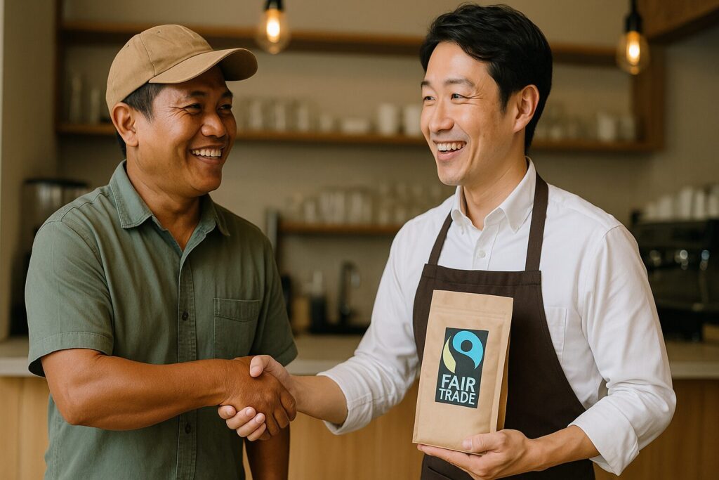 フェアトレードという選択肢